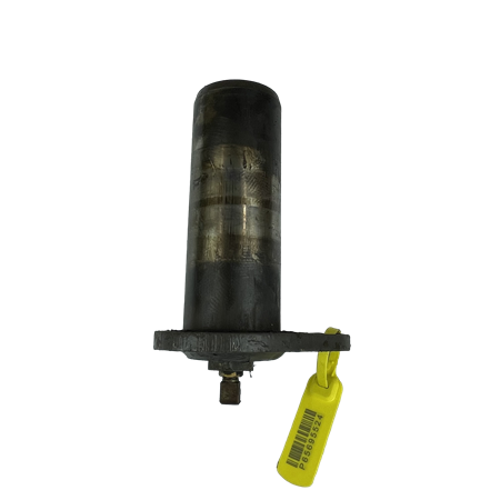 Axel knäck bom cylinder